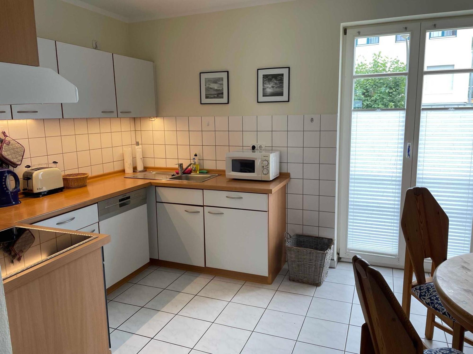 Appartement Residenz Bellevue Usedom Whg 31 Zinnowitz Luaran gambar