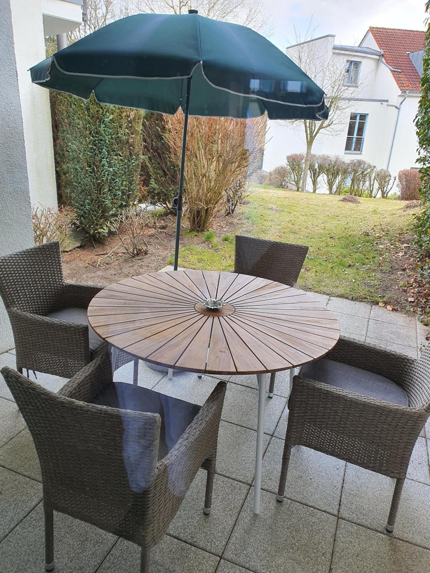 Appartement Residenz Bellevue Usedom Whg 31 Zinnowitz Luaran gambar